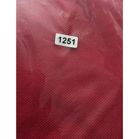 Maeve Anthropologie Red Deana Dress Holiday Flutter Sleeve Party Dress Sz Medium - Picture 15 of 16